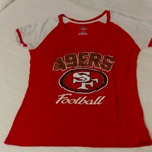 San Francisco 49ers football top